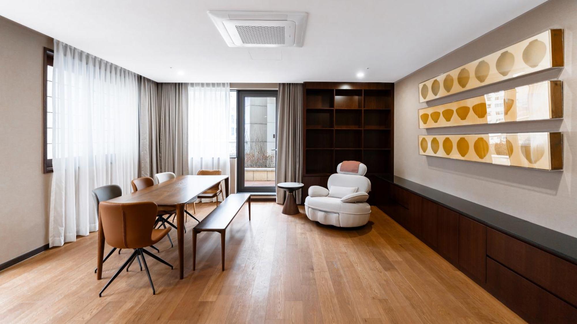 The Prima Hotel Jongno Seoul Bagian luar foto