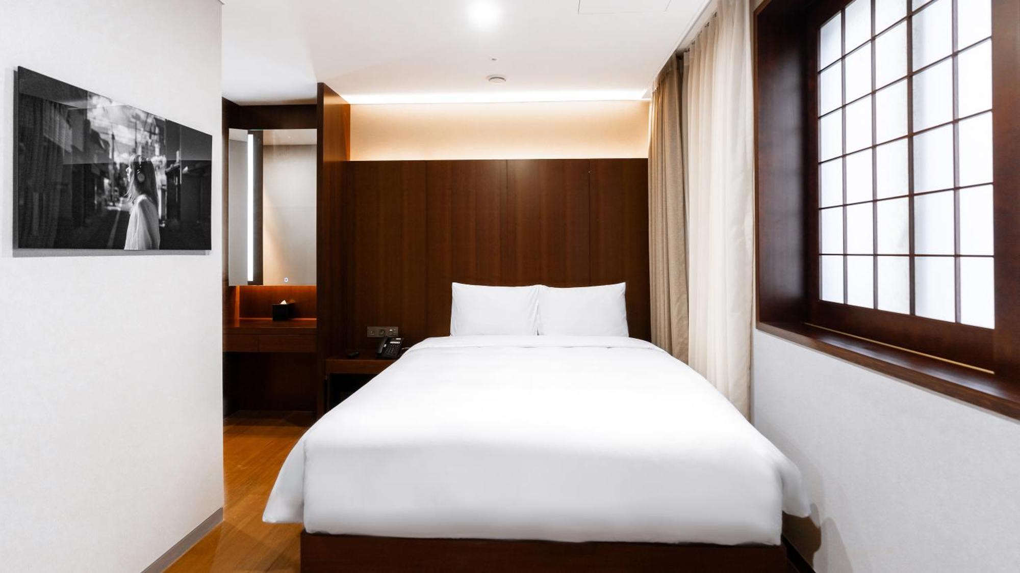 The Prima Hotel Jongno Seoul Bagian luar foto