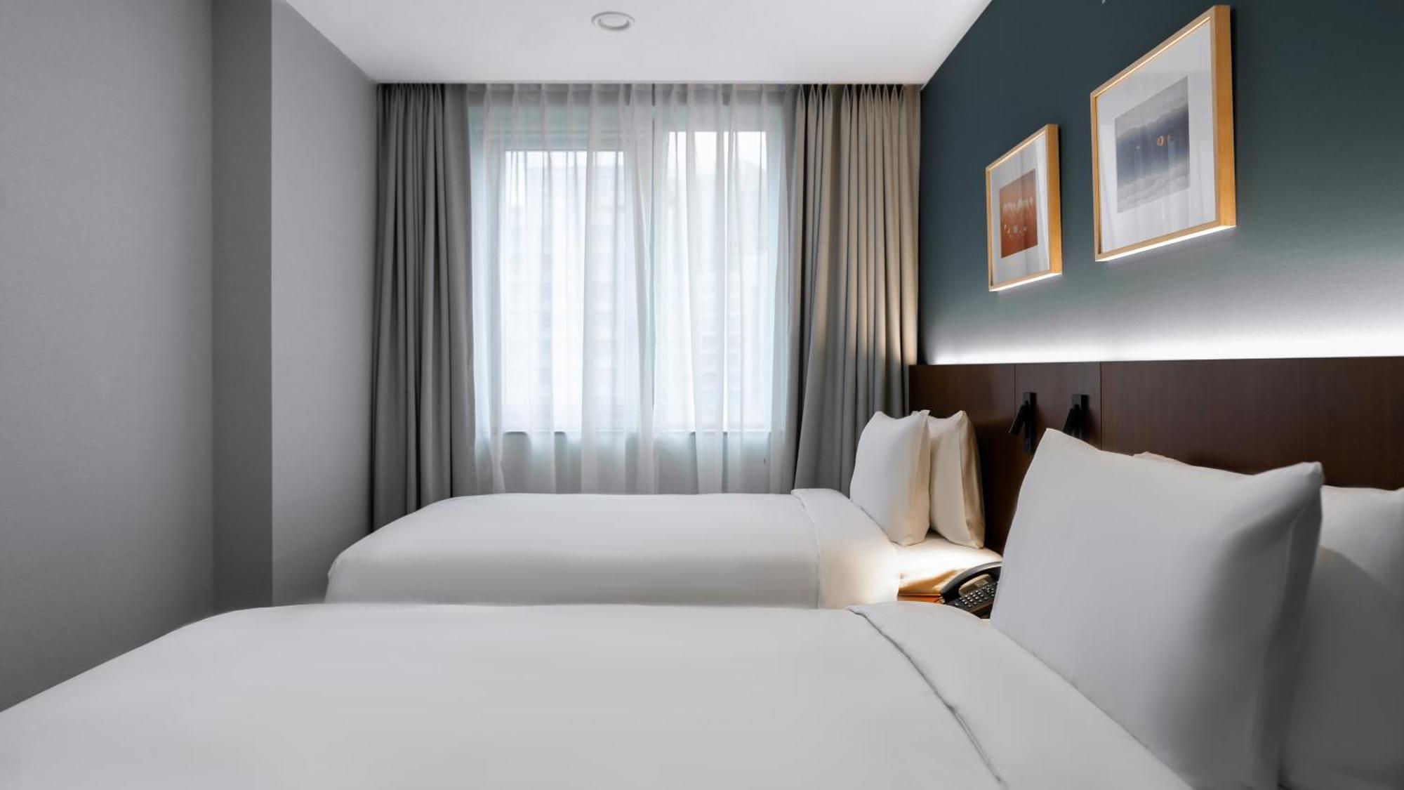 The Prima Hotel Jongno Seoul Bagian luar foto