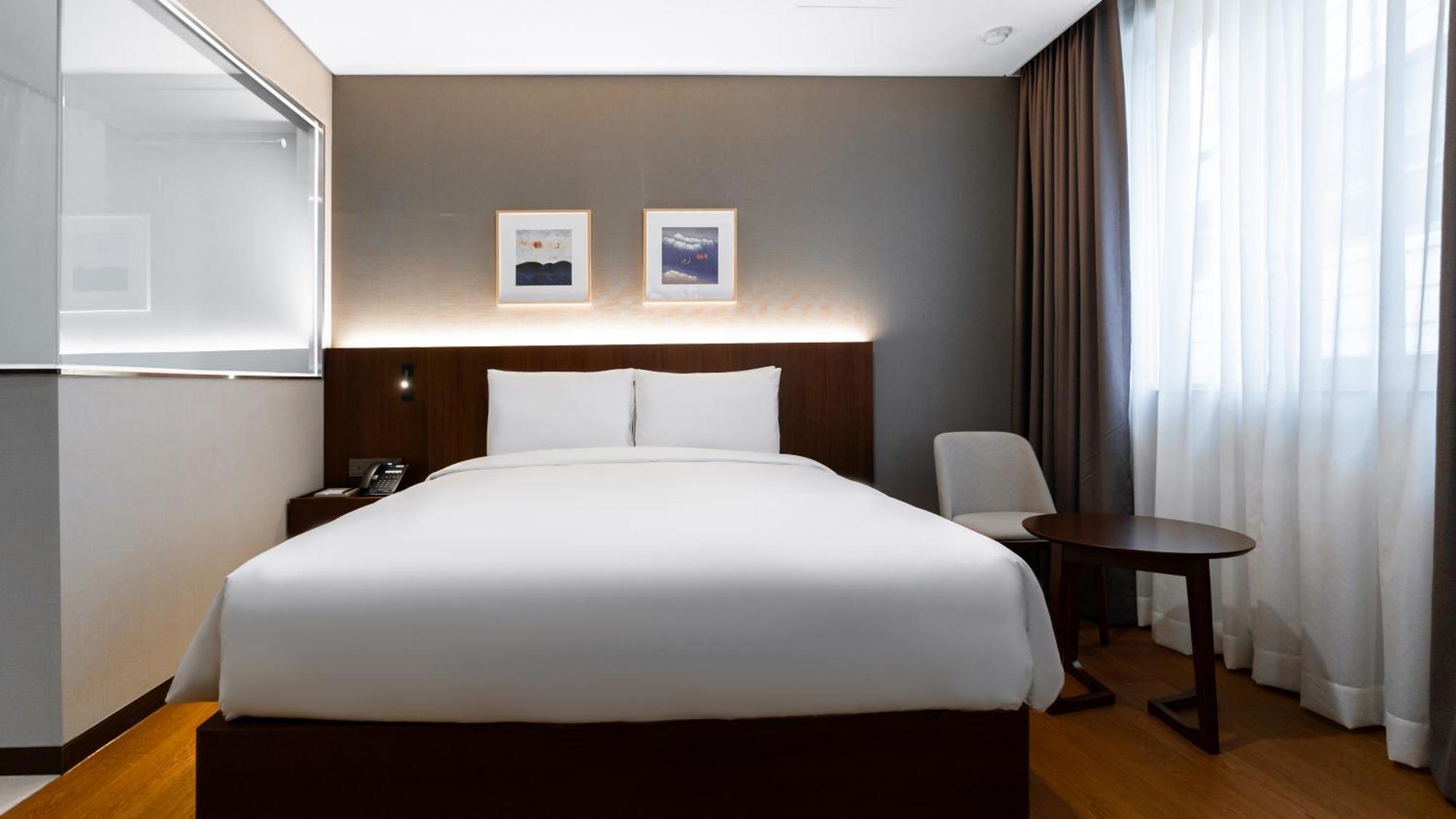 The Prima Hotel Jongno Seoul Bagian luar foto