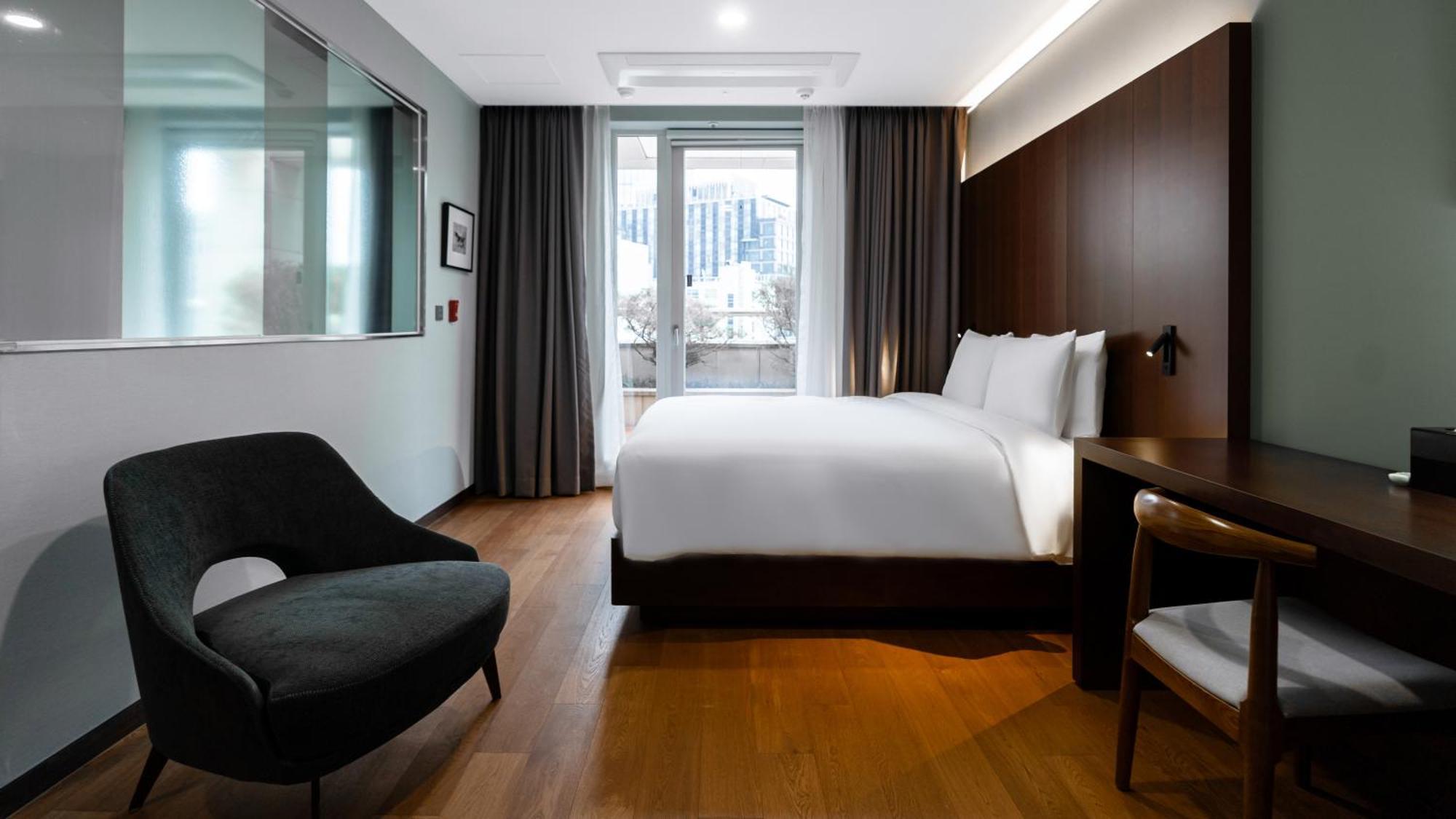 The Prima Hotel Jongno Seoul Bagian luar foto