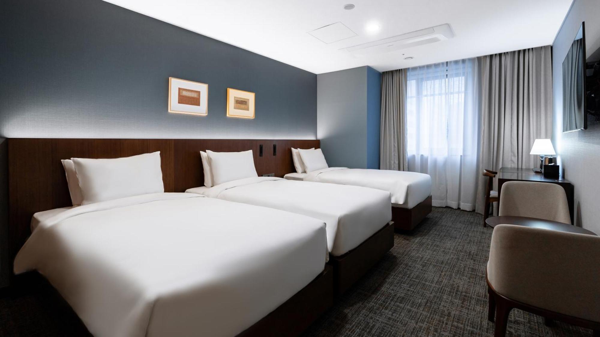 The Prima Hotel Jongno Seoul Bagian luar foto