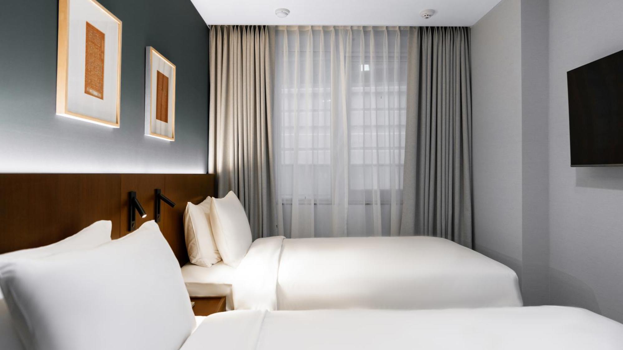 The Prima Hotel Jongno Seoul Bagian luar foto