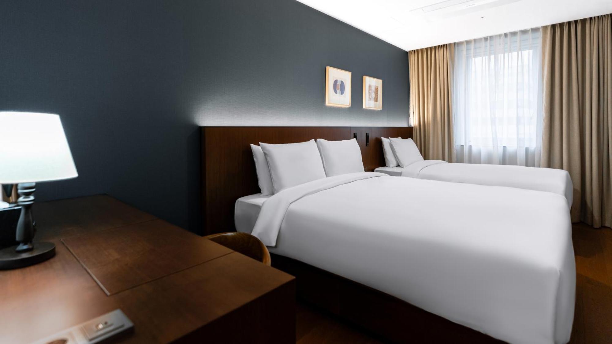 The Prima Hotel Jongno Seoul Bagian luar foto
