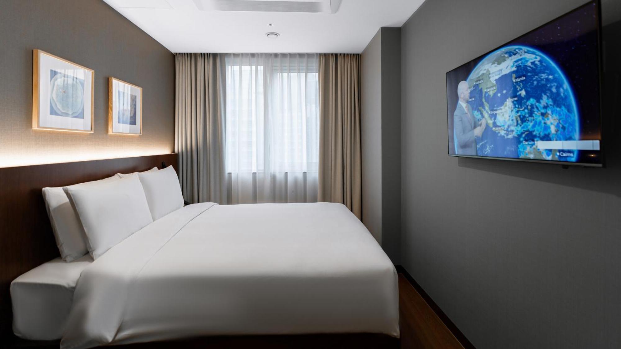 The Prima Hotel Jongno Seoul Bagian luar foto