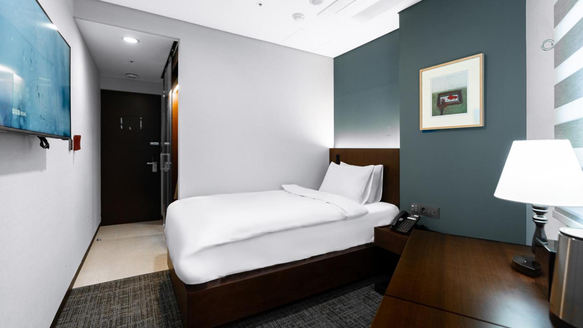 The Prima Hotel Jongno Seoul Bagian luar foto