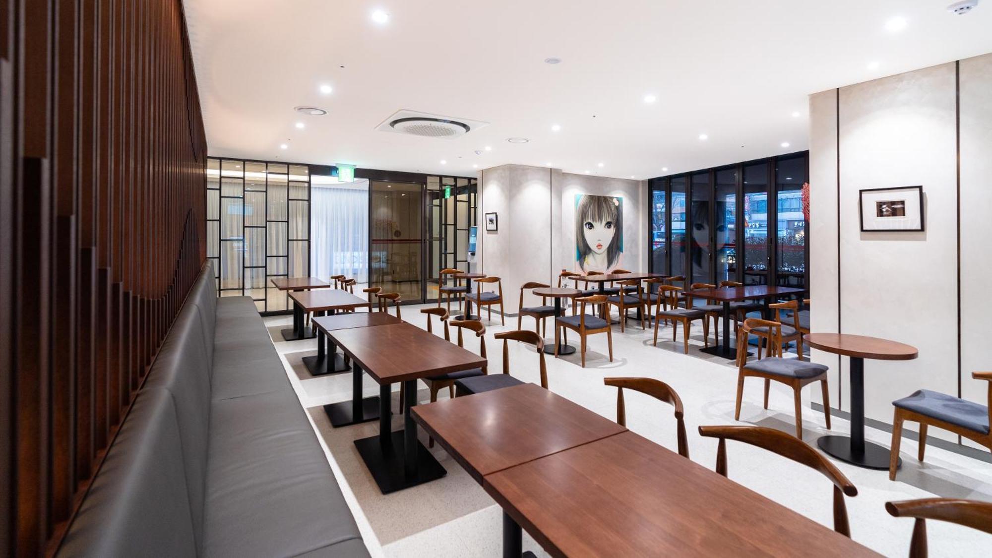 The Prima Hotel Jongno Seoul Bagian luar foto