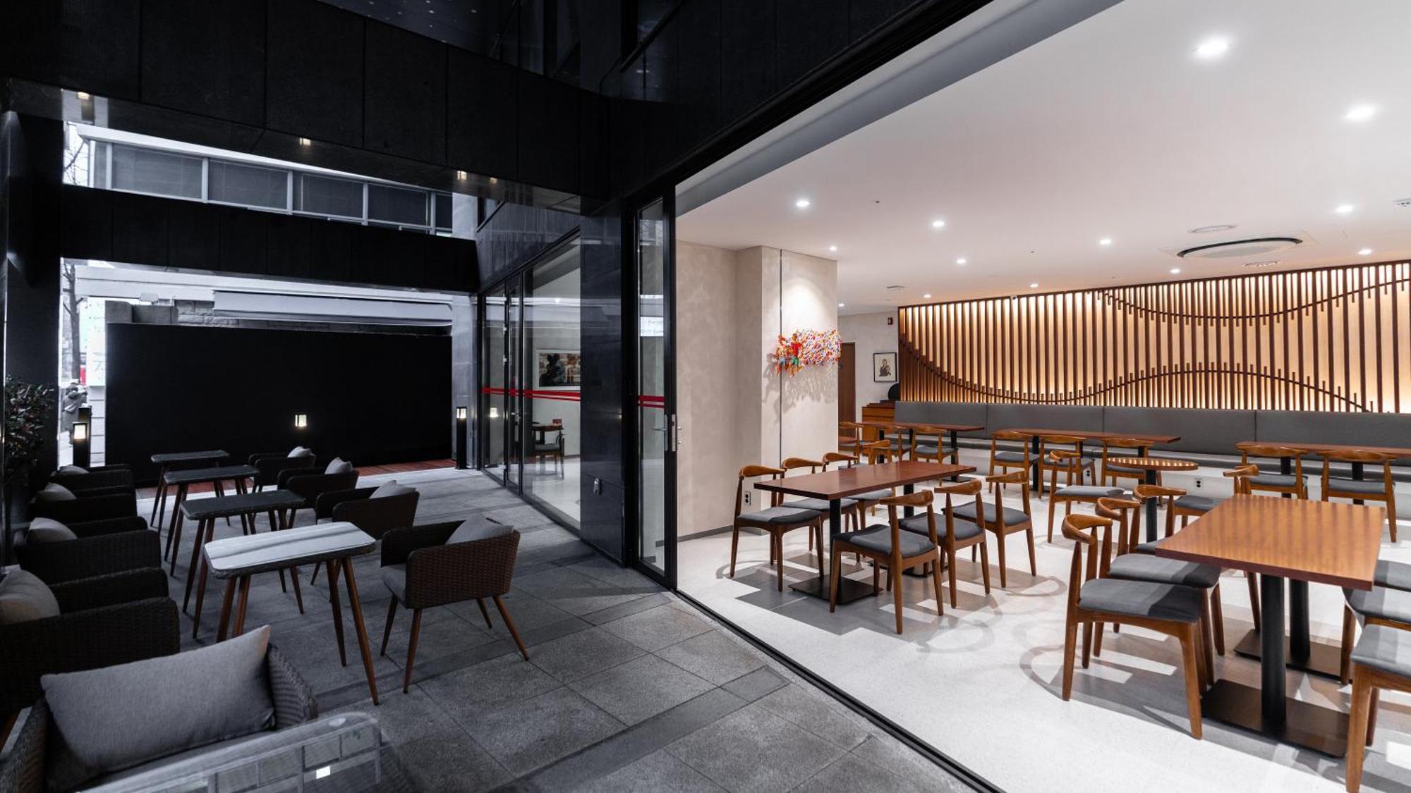 The Prima Hotel Jongno Seoul Bagian luar foto