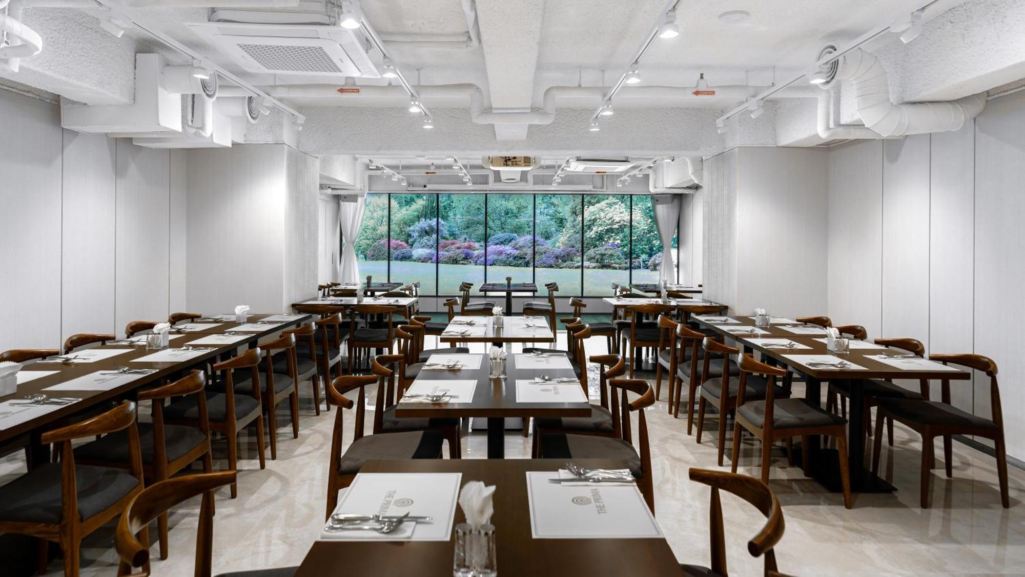 The Prima Hotel Jongno Seoul Bagian luar foto