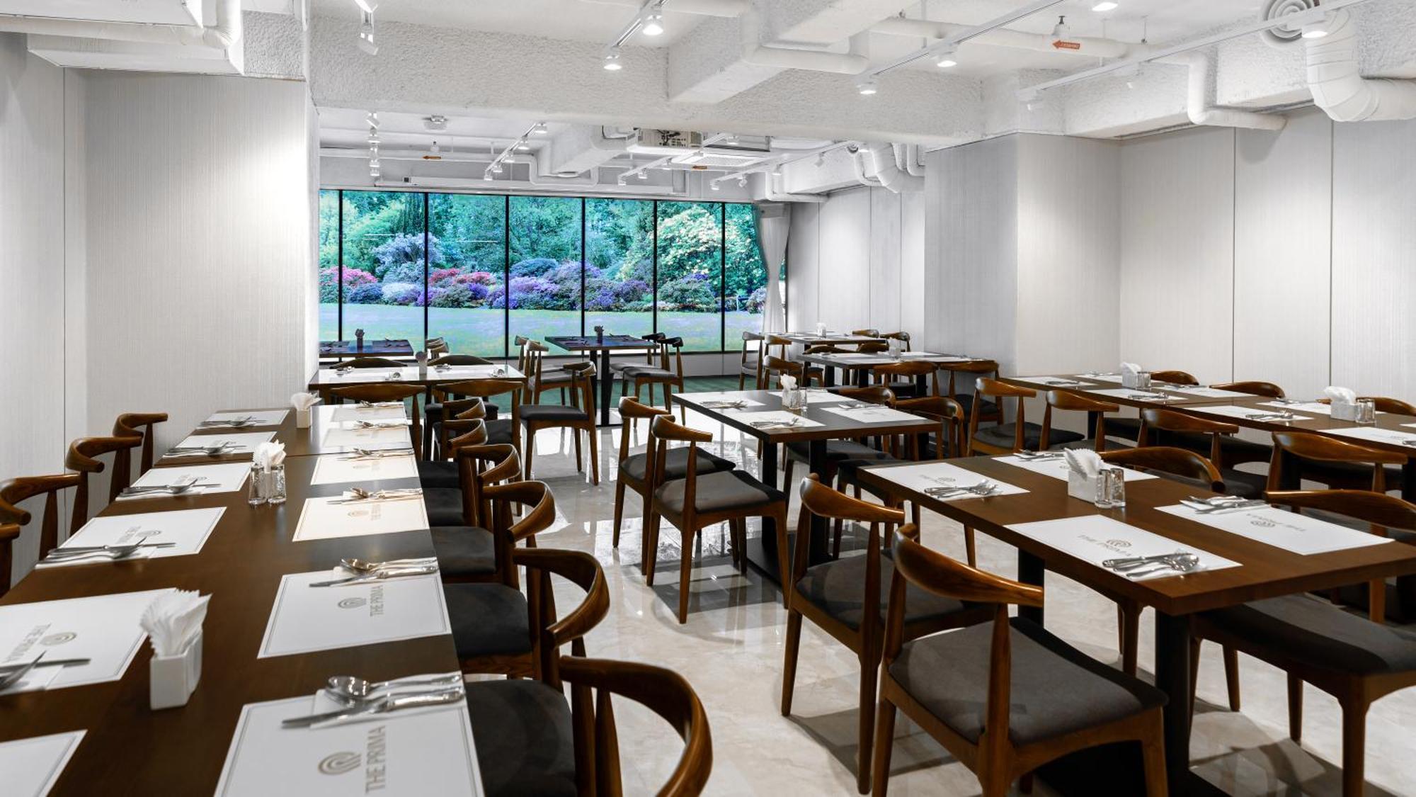 The Prima Hotel Jongno Seoul Bagian luar foto