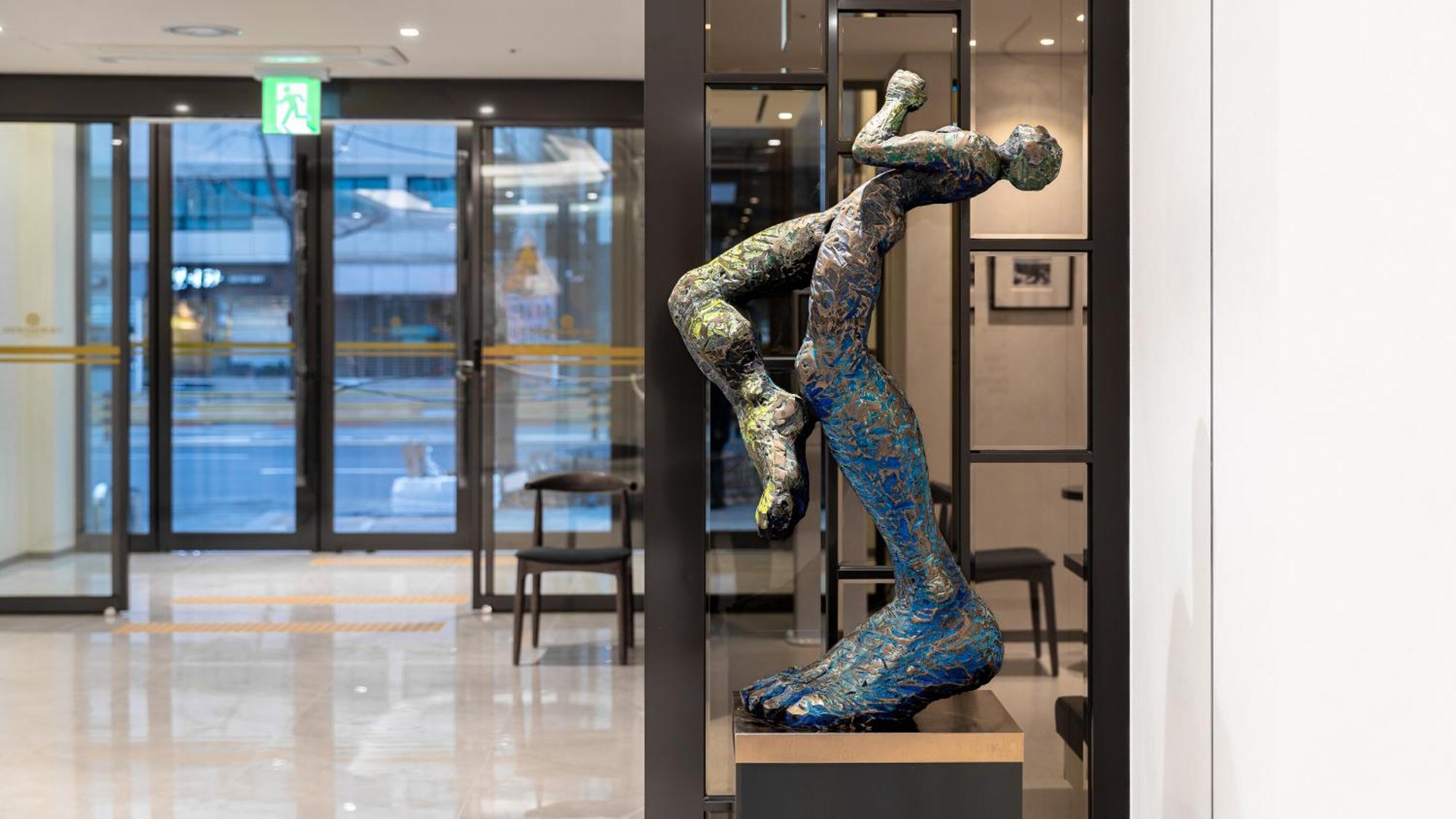 The Prima Hotel Jongno Seoul Bagian luar foto