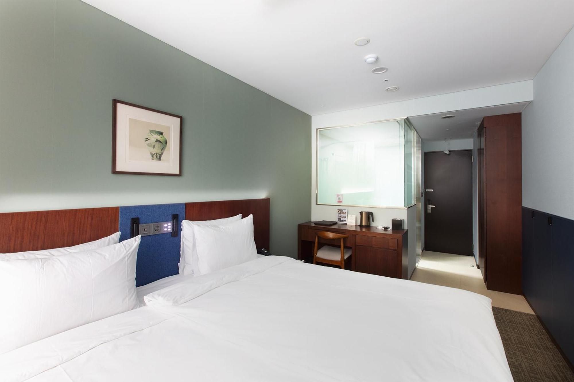 The Prima Hotel Jongno Seoul Ruang foto